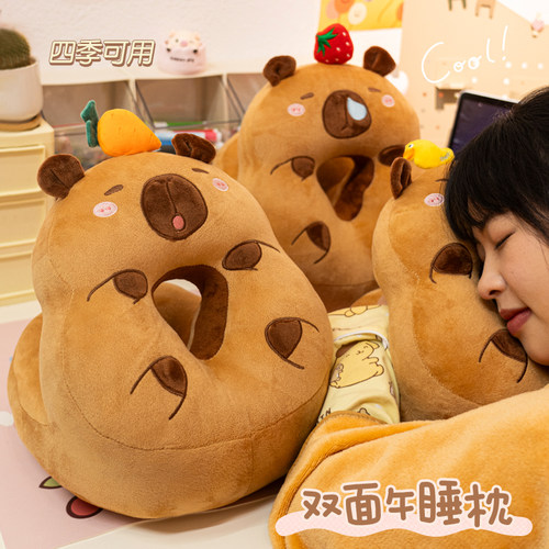 午睡枕趴睡枕办公室儿童午休神器
