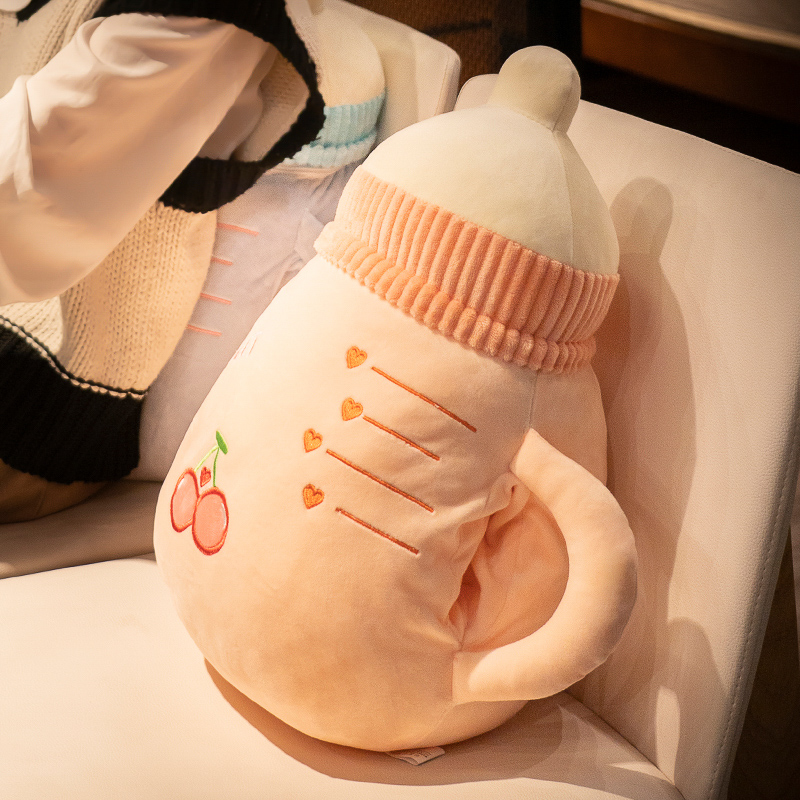 暖手捂抱枕被子两用二合一汽车用车载折叠靠枕毯子办X公室午睡枕