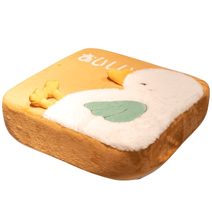 海绵坐垫屁垫椅子办公室久坐座椅垫子儿童增高加厚餐椅垫四季通用