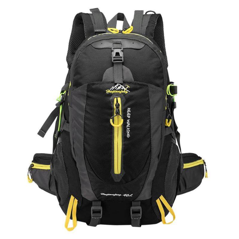 Waterproof Climbing Backpack Rucksack 40L Outdoor Sports