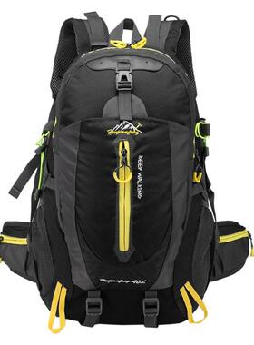 Waterproof Climbing Backpack Rucksack 40L Outdoor Sports