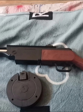 苏联波波沙冲锋枪二战zui强ppsh41儿童玩具模型道具cos摆件