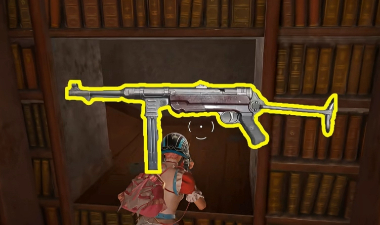 mp40怀旧玩具冲锋枪战争武器战争枪械步枪模型小枪武器怀旧童年