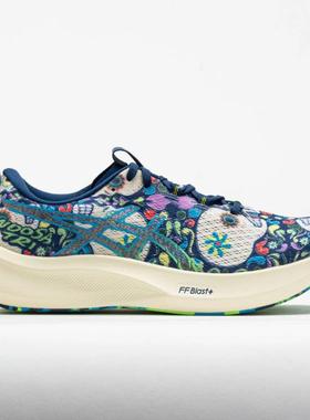 ASICS Noosa Tri 16 亚瑟士男子时尚跑步鞋 午夜蓝16周年限量版