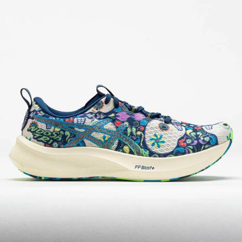 ASICS Noosa Tri 16 亚瑟士男子时尚跑步鞋 午夜蓝16周年限量版