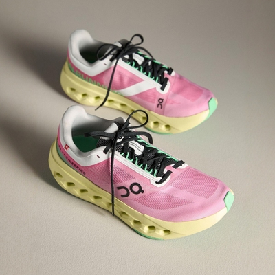 海外代购On Cloudsurfer Next昂跑女子休闲跑步鞋减震舒适透气