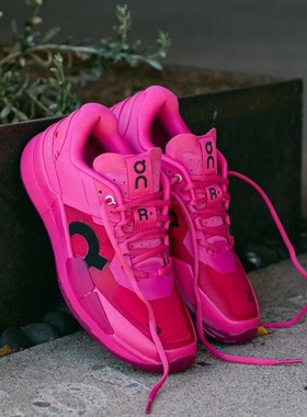 On×费德勒合作款THE ROGER Pro 2二代专业网球鞋红土硬地25年新