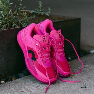 On×费德勒合作款THE ROGER Pro 2二代专业网球鞋红土硬地25年新