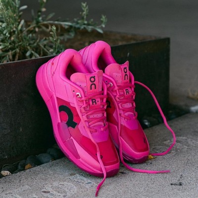 On×费德勒合作款THE ROGER Pro 2二代专业网球鞋红土硬地25年新