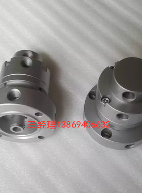 FAWICK ADF3/8 橡塑料成型机用2通路3路空压旋转接头 ROTARY UNIO