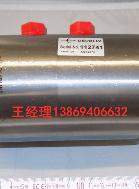 DEUBLIN 7100-427 风力发电用高压液压旋转接头 7100-376 48954