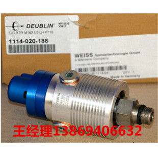 011 010 1114 165 DEUBLIN杜博林旋转接头 041 188