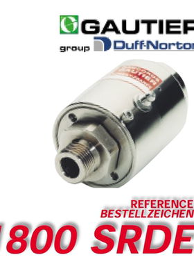 美国Duff-Norton达夫诺顿1800 SRDE系列1890SRDE-K 1813SRDE-K/I