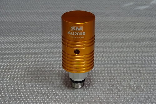 思远SM AU2000-M10*1.0 AU2000V-M12*1.25 主轴中心出水旋转接头