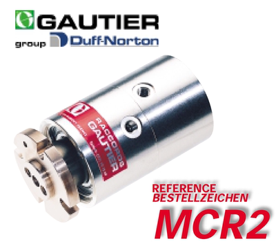 美国Duff-Norton达夫诺顿MCR2系列MC206R2-K MC810R2-K旋转接头