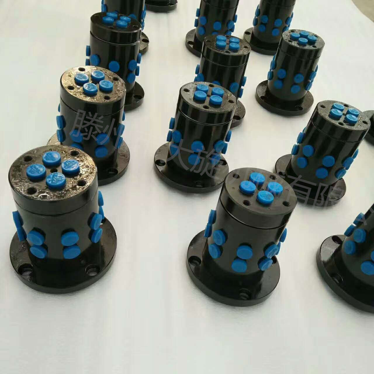 4 6 8工位分割器旋转台接气缸上下进气旋转接头分流器旋转分流阀|msdalam kategori perkakasan/alat, jentera perkakasan, kelengkapan - dari Buy2taobao.com untuk memberikan perkhidmatan ejen Taobao profesional membeli