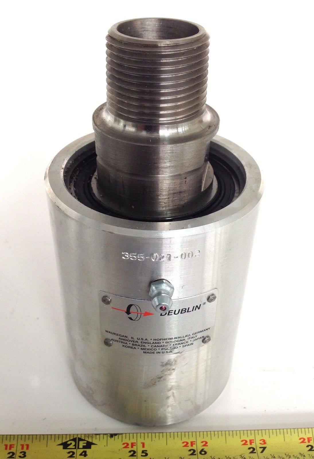 deublin union 355-000-236 355-021-002杜博林旋转接头