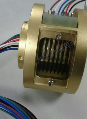 机电配件 SRH90195-12P 18P 24P 30P 36P 48P 导电滑环旋转接头