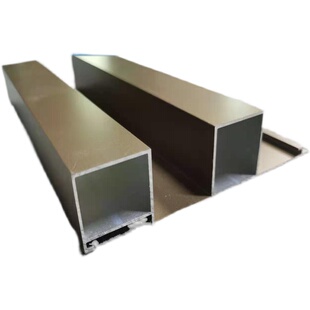 铝合金型材凹凸长城板门头幕墙吊顶装饰内凹半圆三角形板厂家直i.