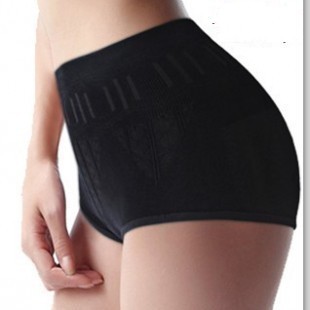 伪娘变装火辣小蛮腰提臀塑身裤