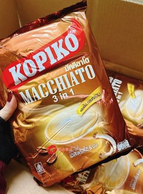 越南 cafe hoa tan kopiko x1 goi lon 480g (20goi nho)