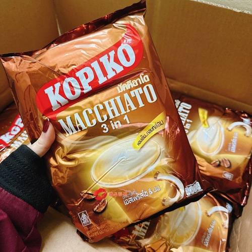 越南 cafe hoa tan kopiko x1 goi 400g (20goi nho)
