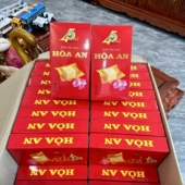 越南原装 HOA AN绿豆糕特产休闲办公室零食美食年糕200g