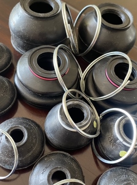 适用保时捷Panamera970 971上下支臂球头防尘套外球头防尘套