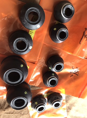 适用江铃驭胜N350S350域虎3579上下摆臂外前后平衡杆球头防尘套