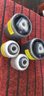 适用宝马2系F22下摆臂218I下悬挂220I M235I胶套球头防尘套 M240I