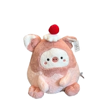 Милая плюшевая игрушка, тряпичная кукла, популярно в интернете, свинья, подарок на день рождения