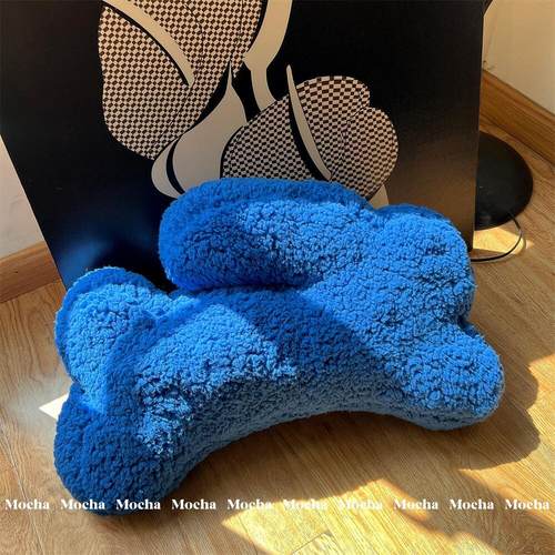 JOJOS创意简约现代兔子抱枕