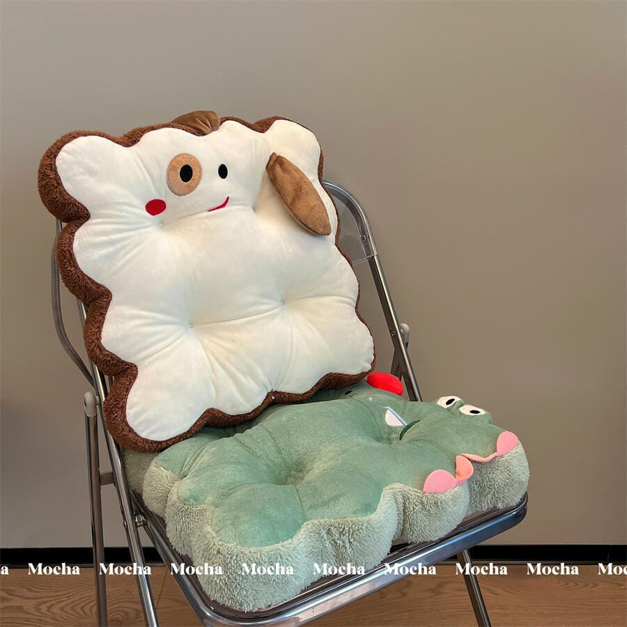 屁股学生宿舍加厚座椅垫子多巴胺