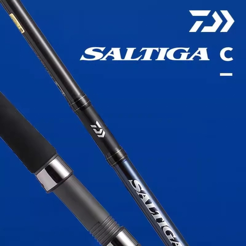21款DAIWA达亿瓦SALTIGA C 赛尔迪迦波爬竿强劲稳定海钓竿远投竿