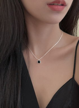 CUOOYINO初影925银女款项链