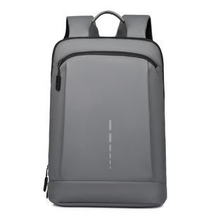 跨境时尚 休闲旅行背包商务通勤笔记本电脑包轻便潮流大容量双肩包