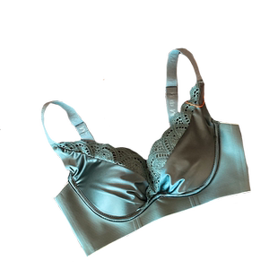 JM中脉优品铂金一号森呼吸草本能量内衣6601名品控聚拢调整型文胸