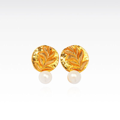 PF菲昂迪斯女小众轻奢耳环