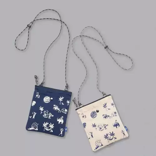 Тайский нишевый бренд Goodgoods Легкая сумка для мобильных телефонов