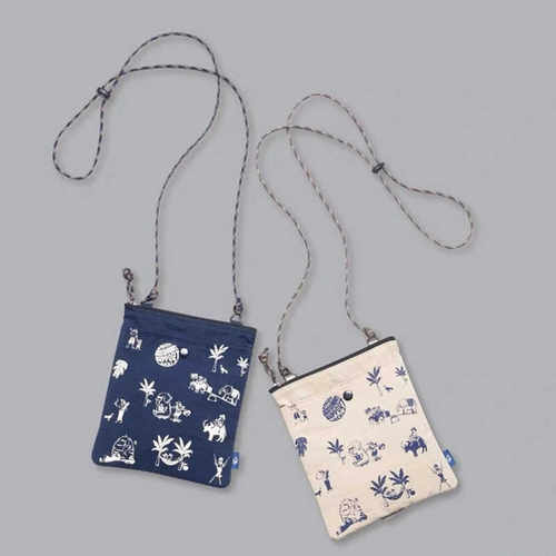 印花泰国遛弯出门小包小众品牌