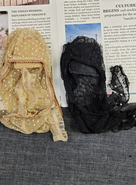 外贸单 四季薄款蕾丝船袜女隐形袜带气垫防滑浅口袜子肤色黑色