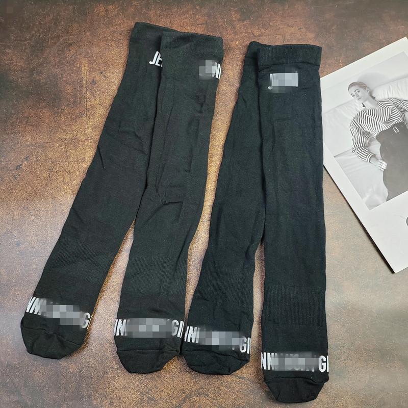 实惠款小腿袜及膝长款女生JK袜