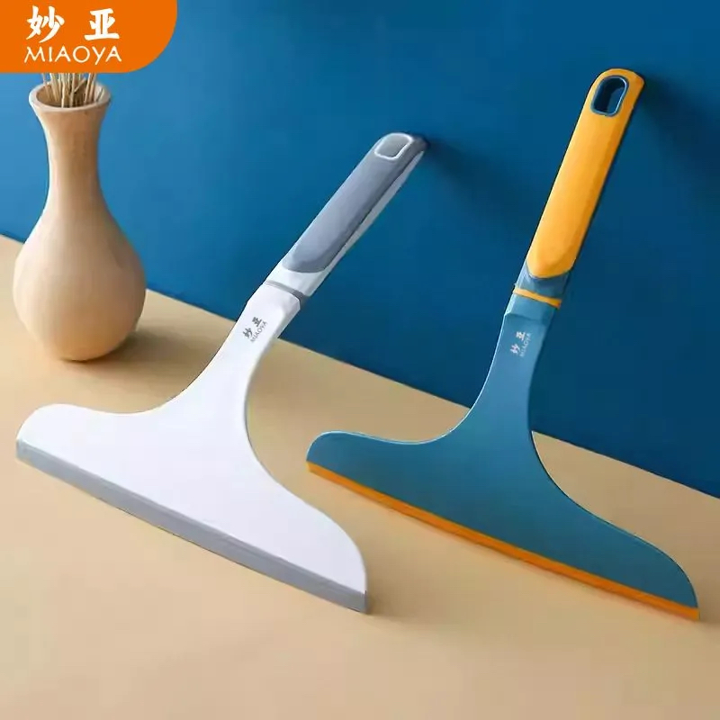 刮玻璃神器擦窗器家用窗户清洁刮卫生间刮水器刮刀地面清洁工具