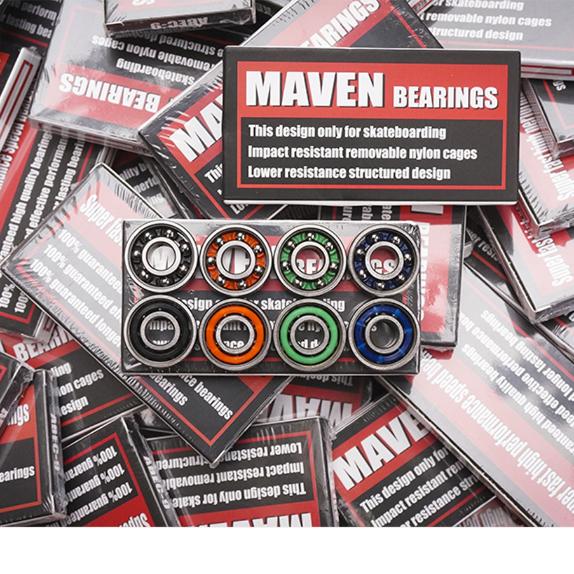MAVEN专业滑板轴承BD进口轴承