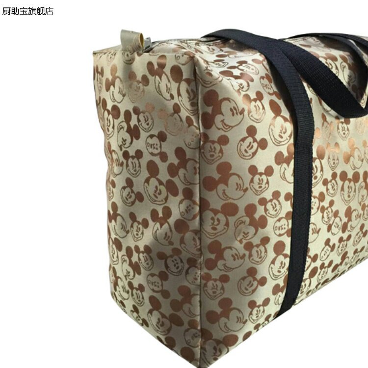 Move Bag Large thickening oxford luggage Bagged quilt clothes Storage bag Solid doggy bagin the Storage consolidation , Household appliances dust , Quilt dust bag  category - from Buy2taobao.com to provide professional Taobao agent buy service