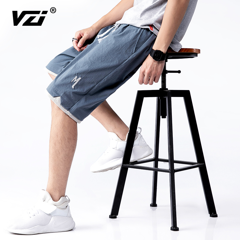 VZI S230-01k 男士薄款休闲裤