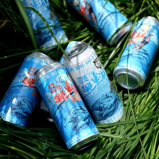 18拾捌精酿双倍跳东湖13周年双倍干投IPA啤酒精酿小甜甜果泥啤酒