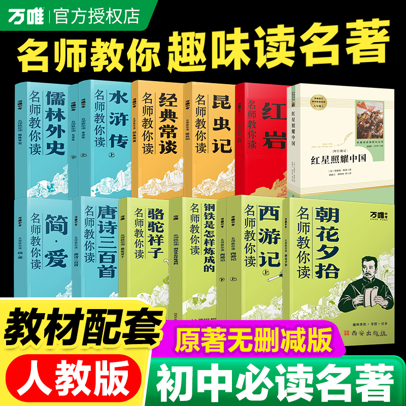 【原著无删减版】旁批详细，从10大维度解读