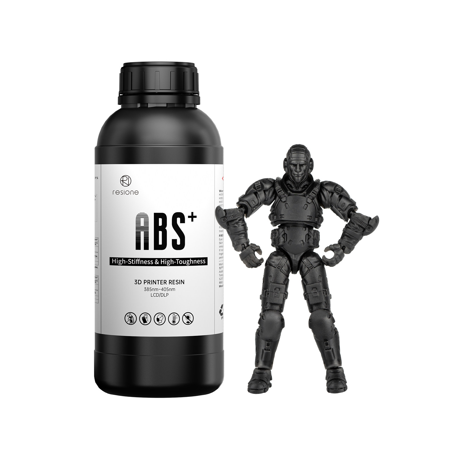 RESIONE工程级高刚高韧光敏树脂