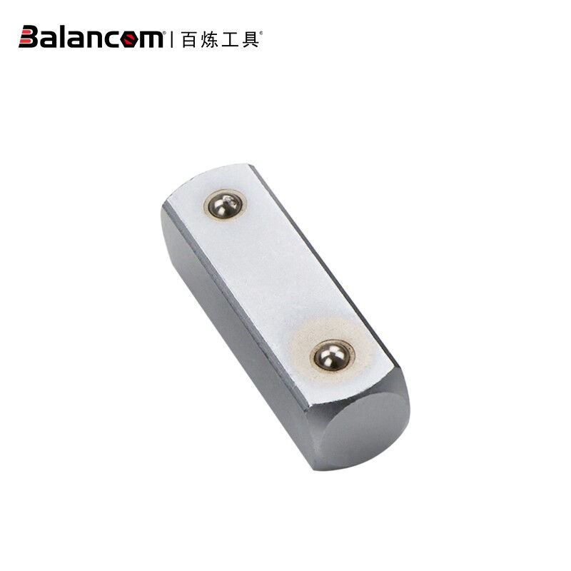 百炼工具BALANCOM双头1/2套筒转接头3/8套筒插头大飞接头扭力扳手